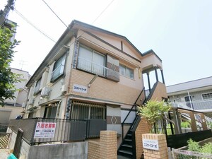 エスケイコーポ外観写真