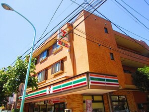 ハイムミッドランド外観写真