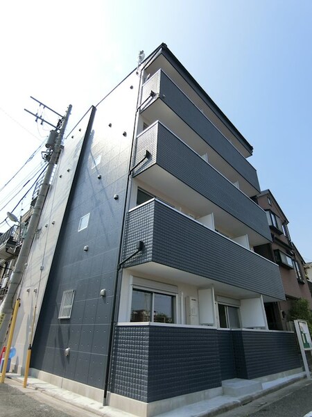La Luce Shinkoiwa（ラ・ルーチェ新小岩）外観写真
