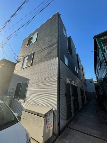 Alley　House　（アレイハウス）外観写真