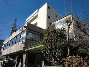 第13アサヒハイツ外観写真