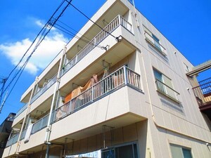 コーポ大野外観写真