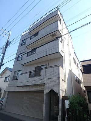 片山ビル外観写真