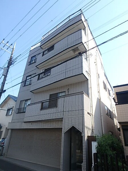 片山ビル外観写真