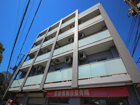 パークサイド菅原橋外観写真
