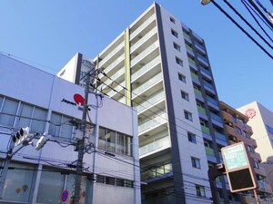 ネバーランド新小岩ブライティス外観写真