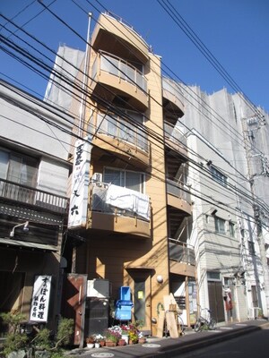 フォクシーすずきI外観写真