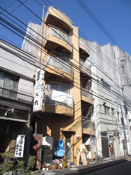 フォクシーすずきI外観写真