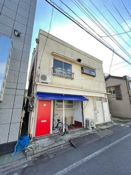 西新小岩貸家外観写真