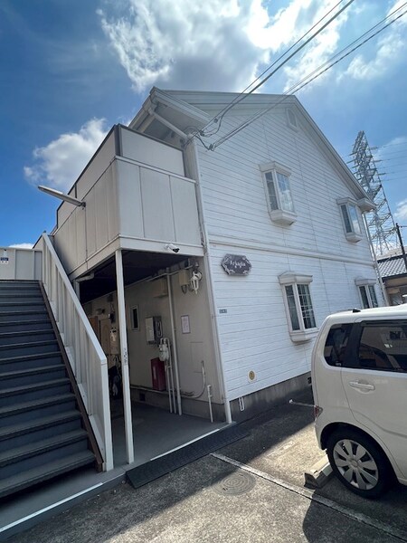 アルカディア奥戸外観写真