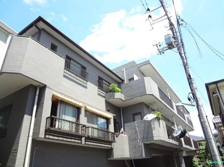 サンコート外観写真