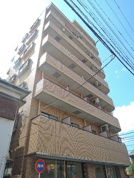 NIKOハイム新小岩第6外観写真