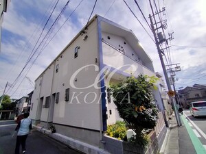 フラワーハウス野村外観写真
