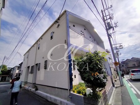 フラワーハウス野村外観写真