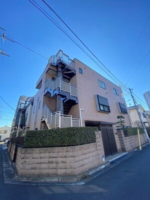 メルベーユエイコー外観写真