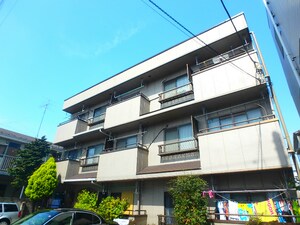 クレール大木外観写真