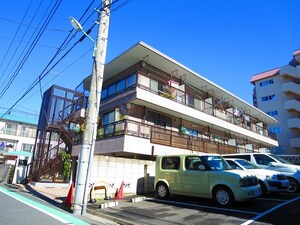 コーポ晴関外観写真