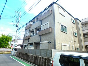アンジェラ外観写真