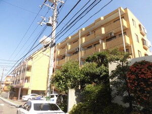 柴又STマンション外観写真