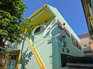 広瀬コーポ外観写真