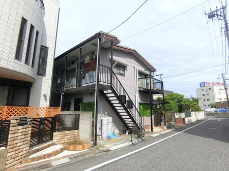 西野荘外観写真