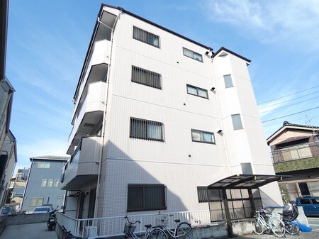 第3森の銀月外観写真