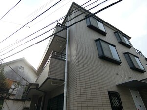 小岩テラスハウス外観写真