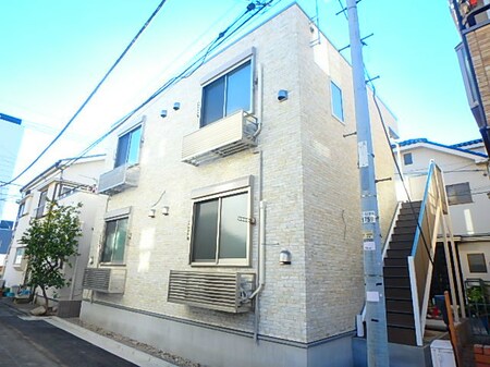 リブリ・Yokkoハウス外観写真