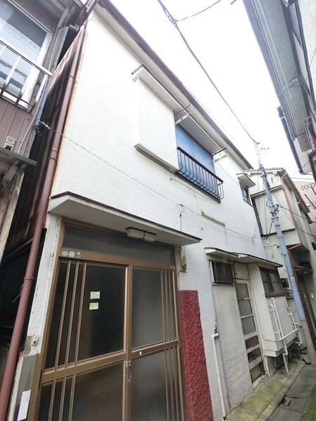 宍戸戸建外観写真