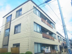 アネックス信太II外観写真
