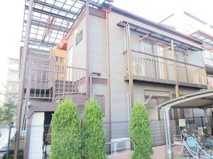 京葉フラットII外観写真