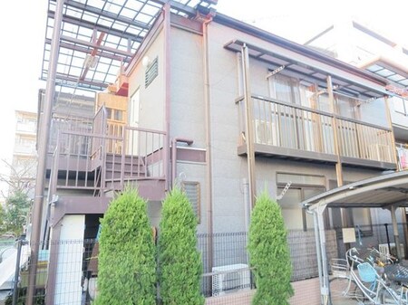 京葉フラットII外観写真