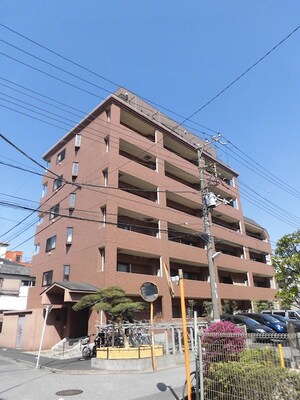 I　BUILDING（アイビルディング）外観写真