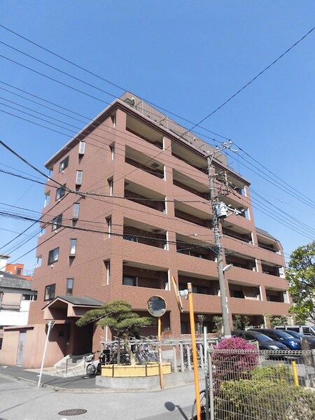 I　BUILDING（アイビルディング）外観写真