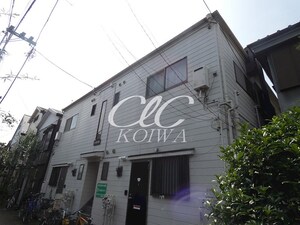 コーポクニカネ外観写真