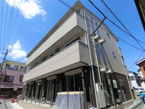 アルファ　エル外観写真