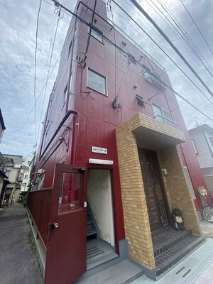 御代川コーポ外観写真