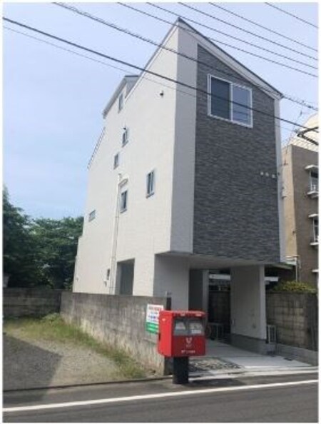 Kolet西新小岩外観写真