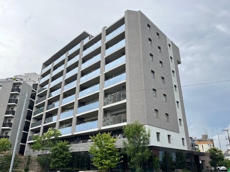 レーベン新小岩innovia（イノヴィア）外観写真