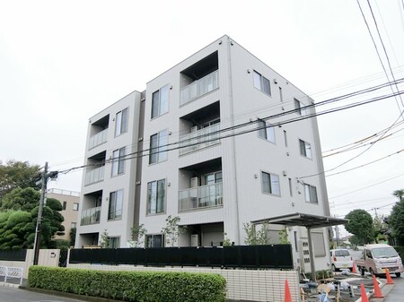コーサン・ガーデン・パレス外観写真