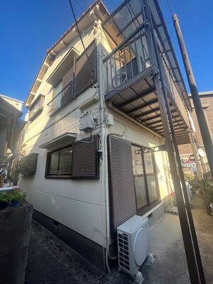 サニーハイツ外観写真
