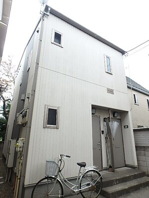 ハイツボヌール外観写真