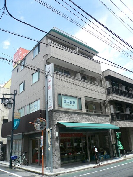 FOREST　CORE外観写真