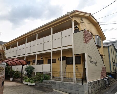 クロノス江戸川東外観写真