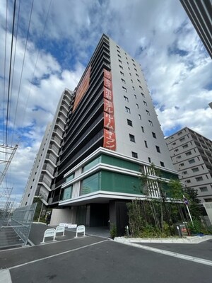 シティテラス新小岩外観写真