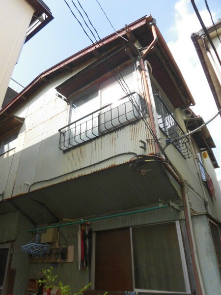 第2桜荘外観写真