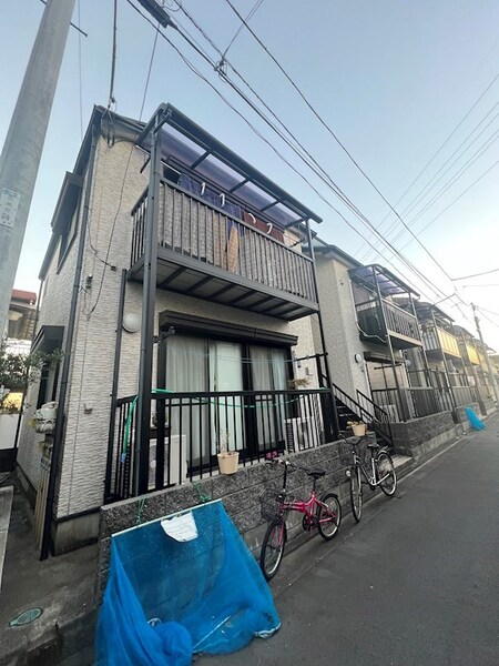 ディアコート外観写真