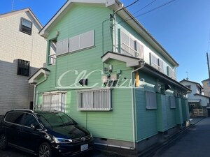 ファミール田嶋外観写真