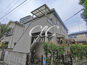 ファミーユ南小岩外観写真