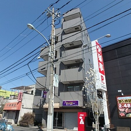 江上ビル外観写真